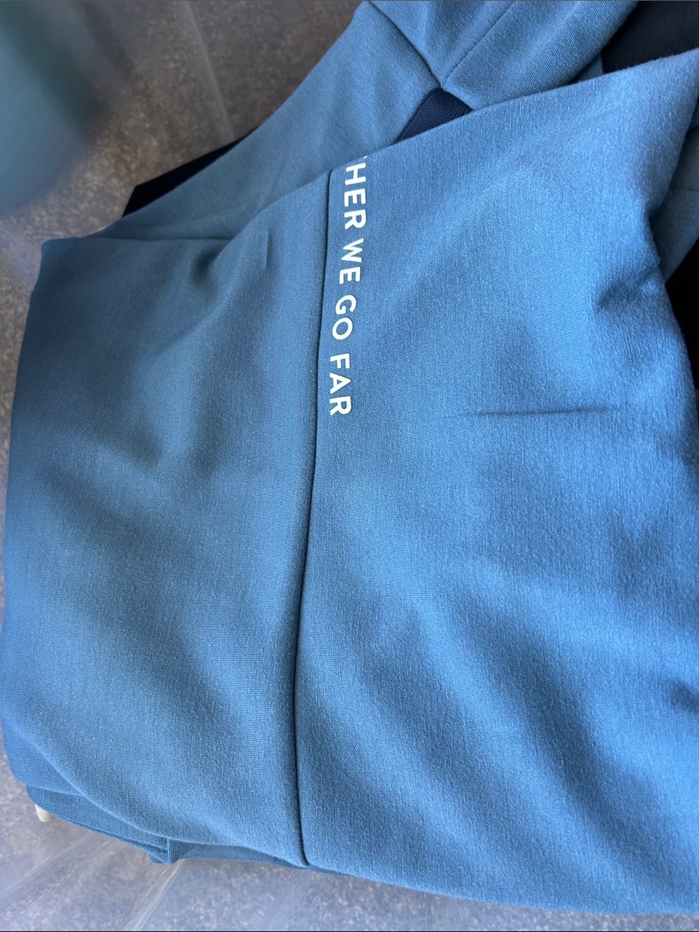 Peloton hoodie. Size: medium